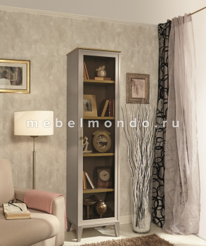 Библиотека "Палмари/ PaImari" P5200, серо-бежевый (Dana)